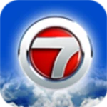 Logo of WSVN 7Weather - South Florida android Application 